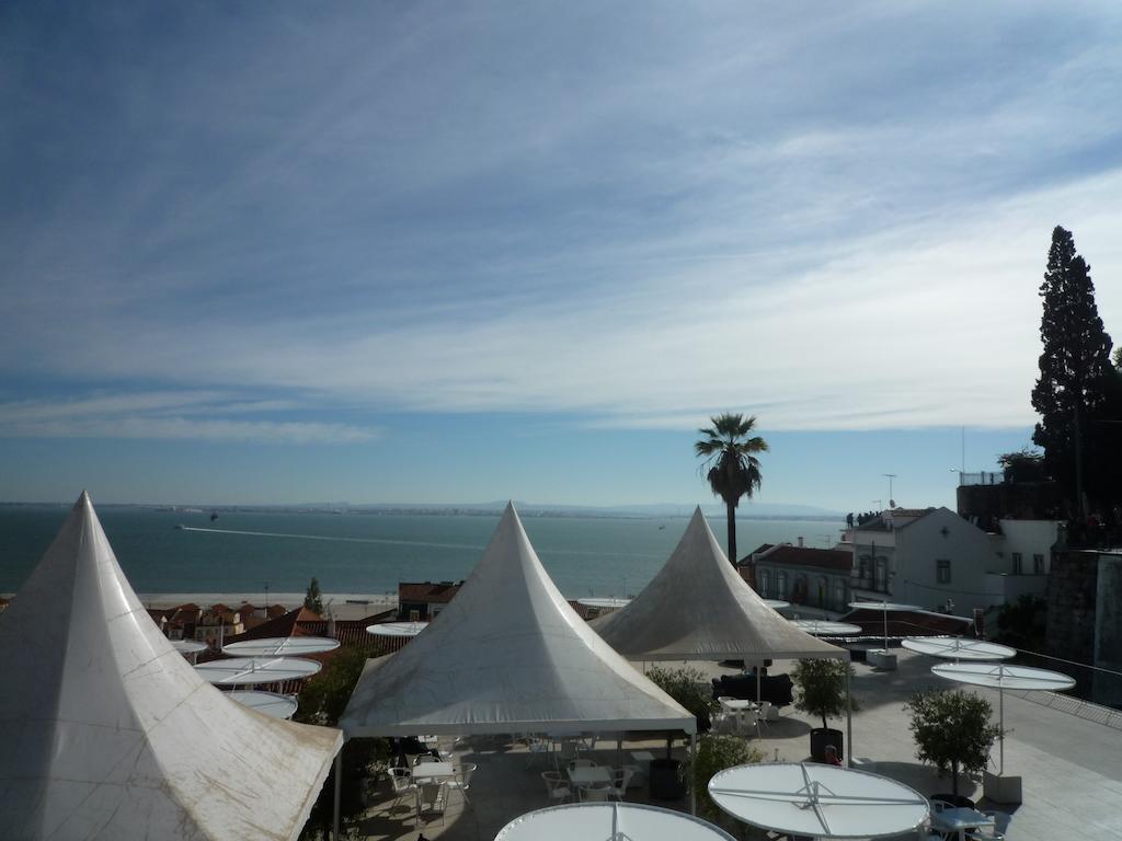 Appartement Casas Do Castelo Lisboa